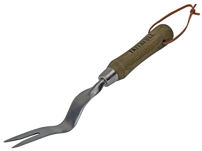 FAI PRESTIGE STAINLESS STEEL HAND WEEDER