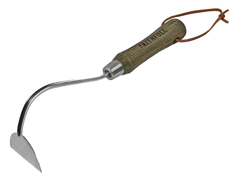 FAI PRESTIGE STAINLESS STEEL ONION HOE A