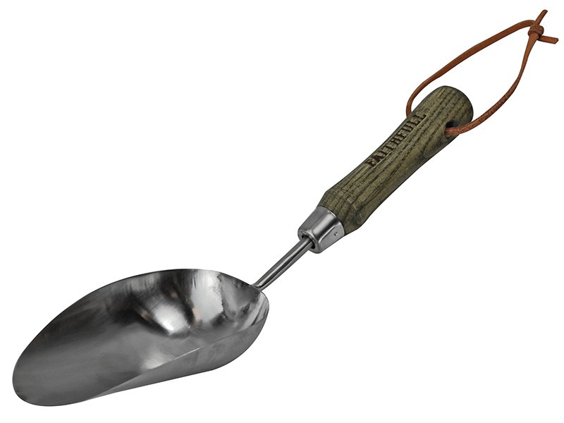 FAI PRESTIGE STAINLESS STEEL HAND SCOOP