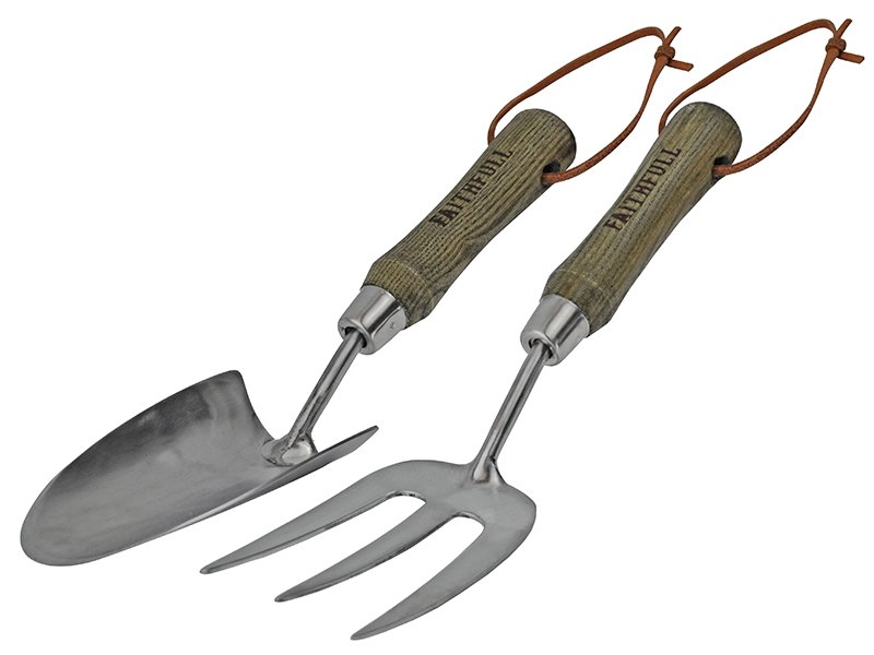 FAI PRESTIGE STAINLESS STEEL HAND TOOL S