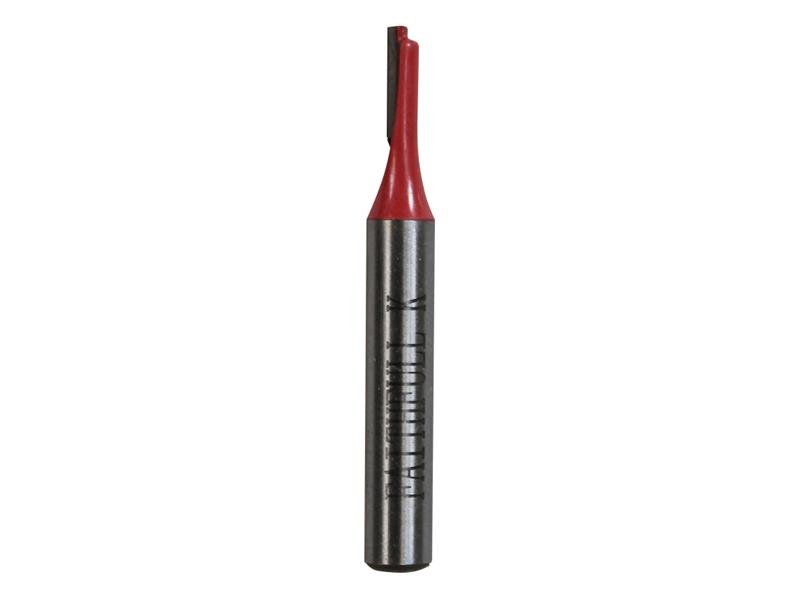 FAI ROUTER BIT TCT SINGLE FLUTE 3.2 X 10