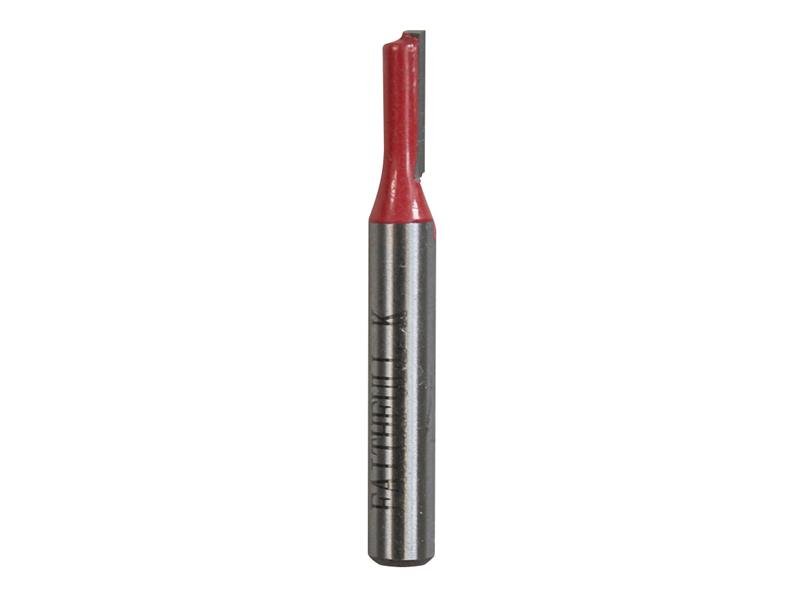 FAI ROUTER BIT TCT SINGLE FLUTE 4.0 X 11