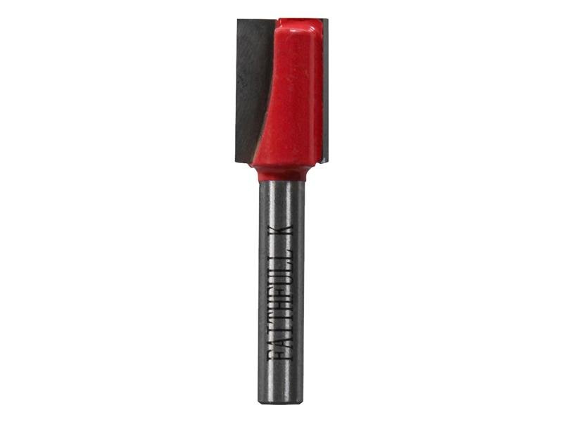 FAI ROUTER BIT TCT TWO FLUTE 12.7 X 19MM