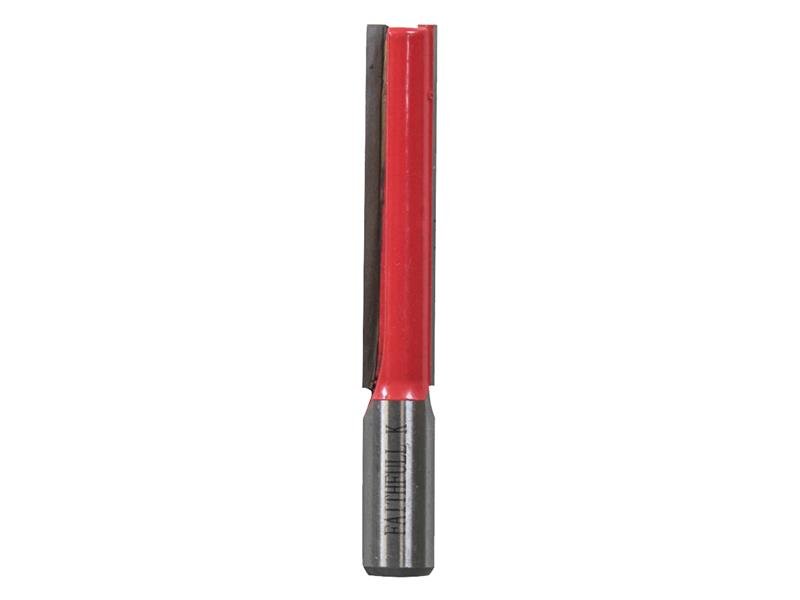 FAI ROUTER BIT TCT TWO FLUTE 12.7 X 63MM