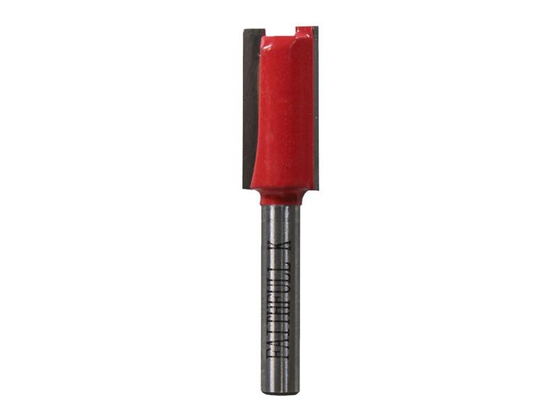 FAI ROUTER BIT TCT TWO FLUTE 12.7 X 25MM