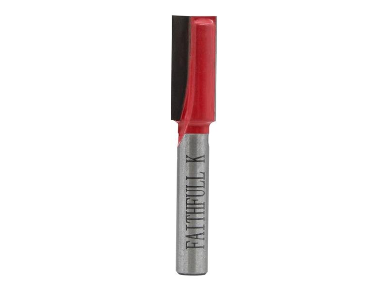 FAI ROUTER BIT TCT TWO FLUTE 9.0 X 19MM