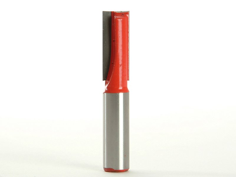 FAI ROUTER BIT TCT TWO FLUTE 12.7 X 32MM