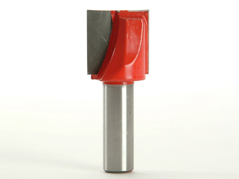 FAI ROUTER BIT TCT TWO FLUTE 25.4 X 25MM