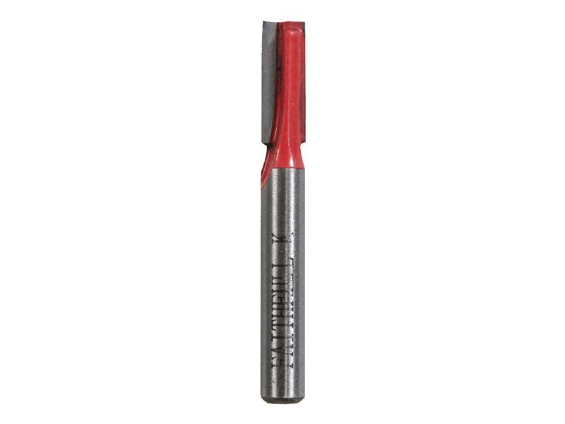 FAI ROUTER BIT TCT TWO FLUTE 6.3 X 16MM