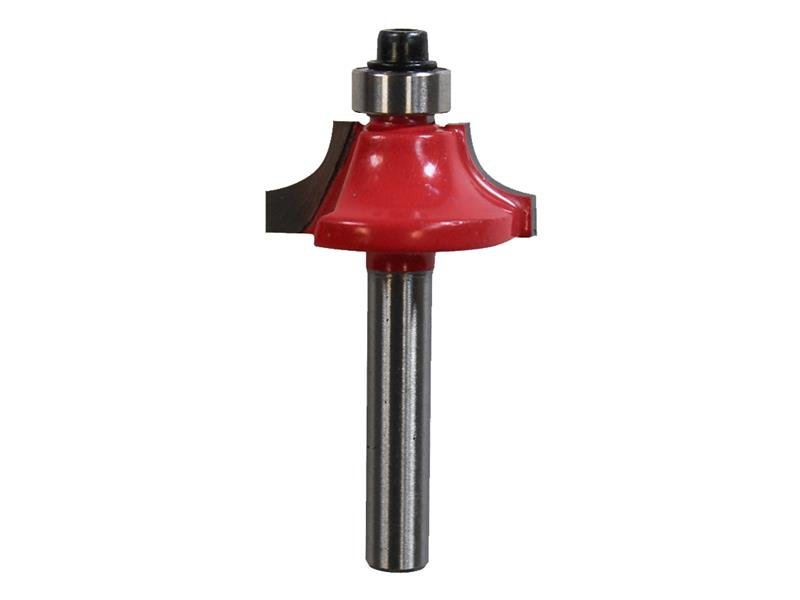 FAI ROUTER BIT TCT OVOLO 13.3MM 1/4IN SH