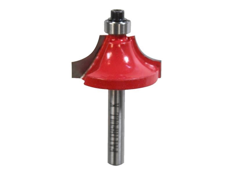 FAI ROUTER BIT TCT OVOLO 16.5MM 1/4IN SH