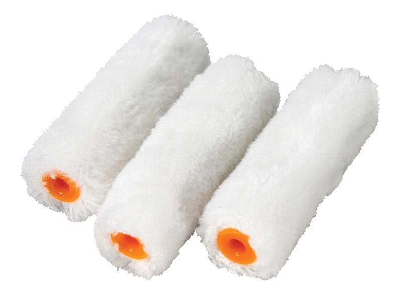 FAI MEDIUM PILE MINI ROLLER REFILLS 100M