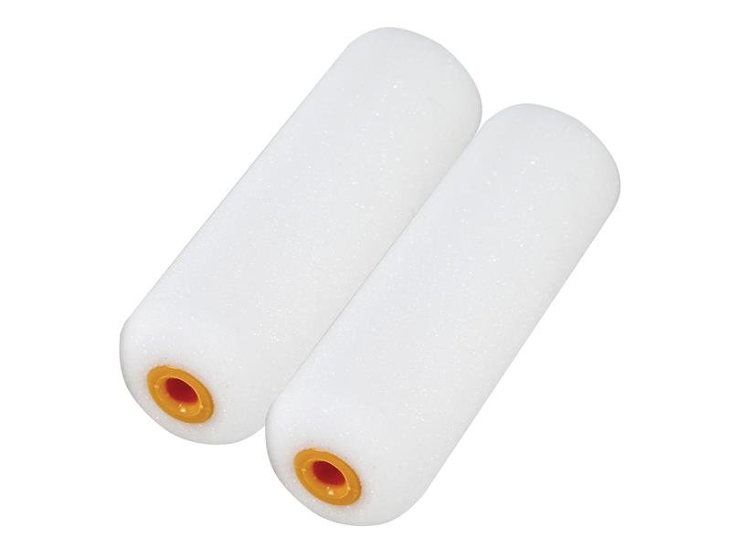 FAI FOAM MINI ROLLER REFILLS 100MM (4IN)