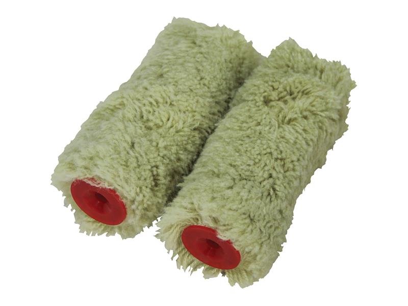 FAI MASONRY MINI ROLLER REFILL (PACK 2)