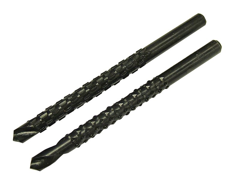 FAI DRILL SAW RASP & FILE BITS - 6.5 X 9