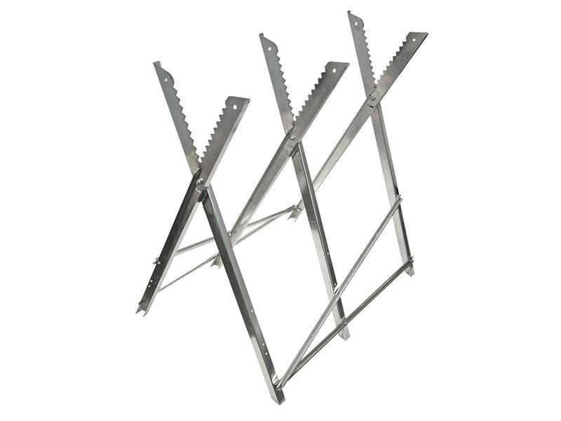 FAI SAWHORSE FOLDING TRESTLE GALVANISED