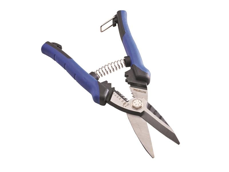 FAI HEAVY-DUTY MULTI-FUNCTION SNIPS