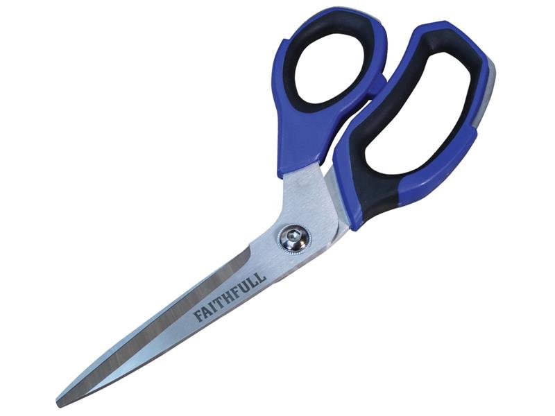 FAI HEAVY-DUTY SCISSORS 250MM (10IN)