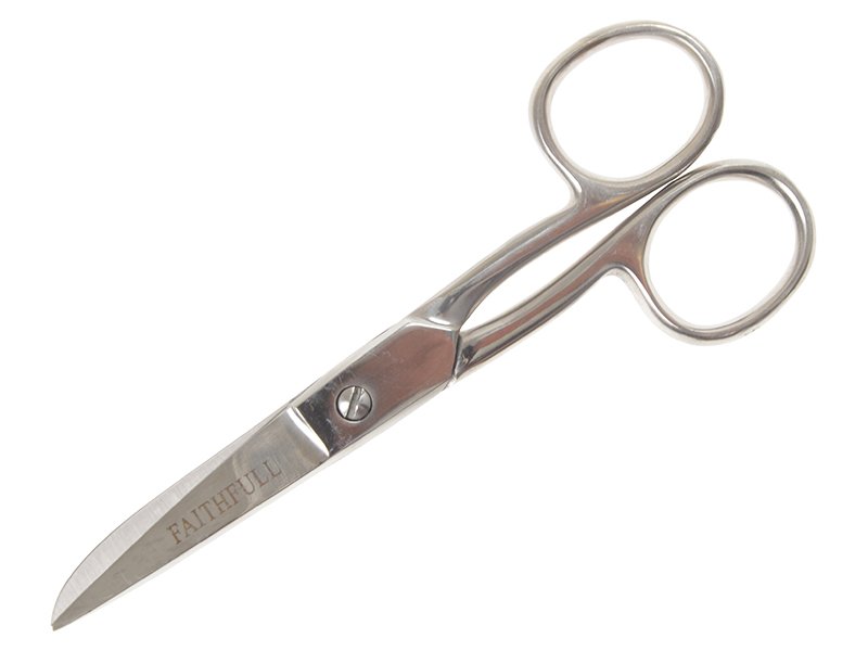 FAI HOUSEHOLD SCISSORS 125MM (5IN)