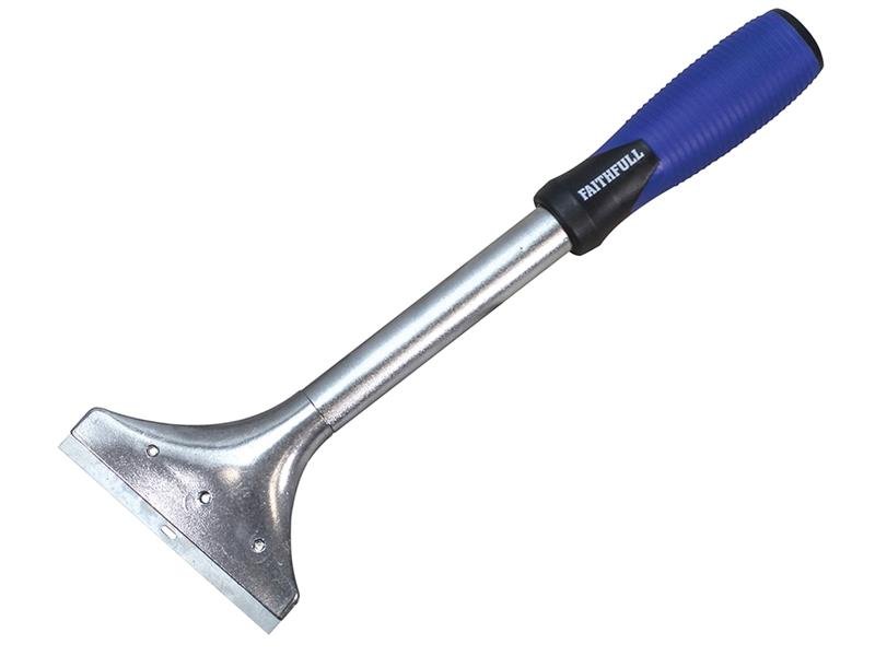 FAI HEAVY-DUTY LONG HANDLED SCRAPER 100M