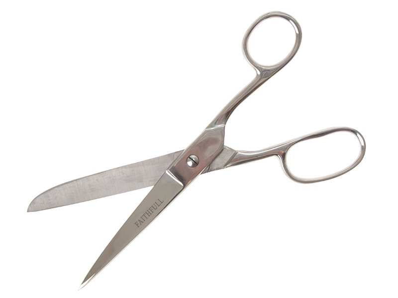 FAI SEWING SCISSORS 200MM (8IN)