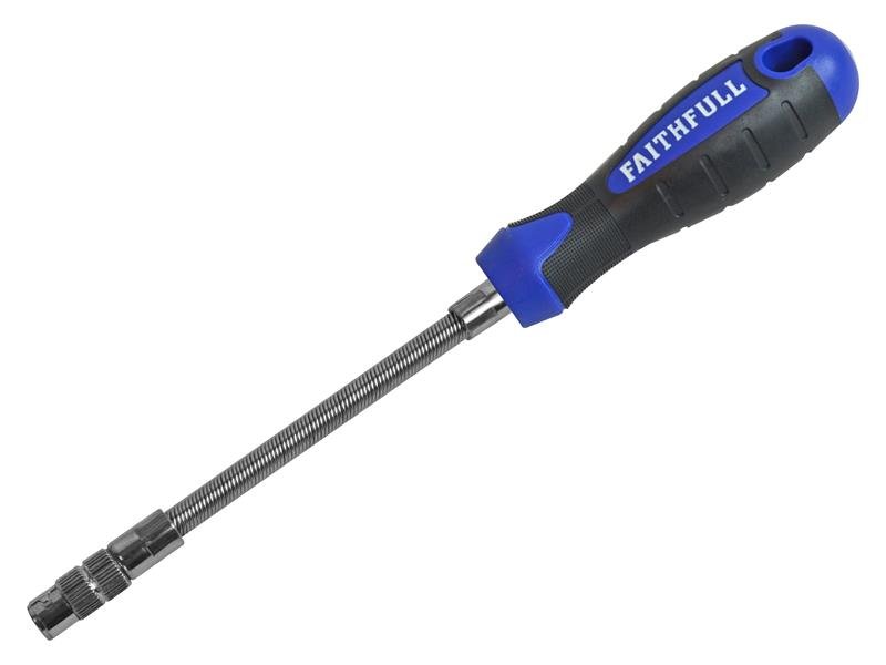 FAI FLEX DRIVE SCREWDRIVER 6.5MM (1/4IN)