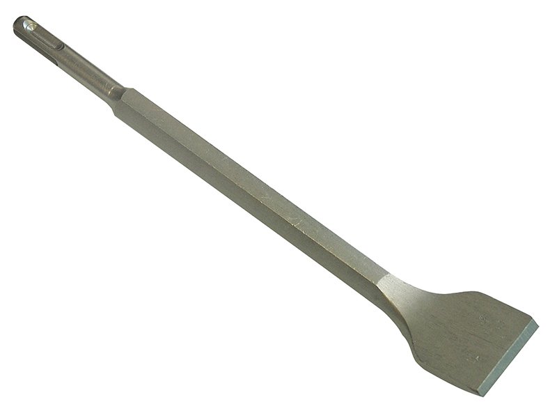 FAI SDS PLUS CHISEL BIT ANGLED 40 X 250M