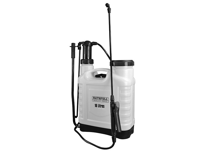 FAI KNAPSACK PRESSURE SPRAYER 16 LITRE