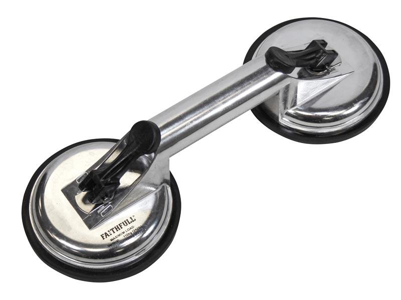 FAI DOUBLE PAD ALUMINIUM PRO SUCTION LIF