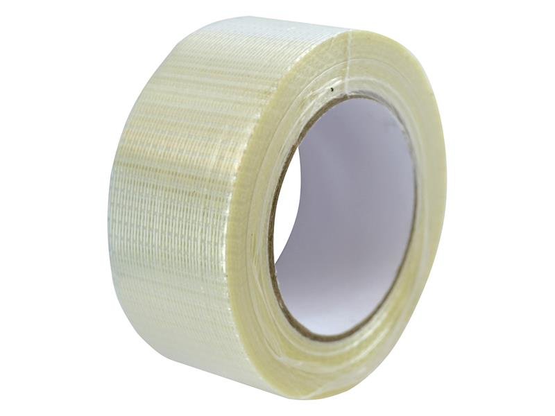 FAI REINFORCED CROSSWEAVE TAPE 50MM X 50