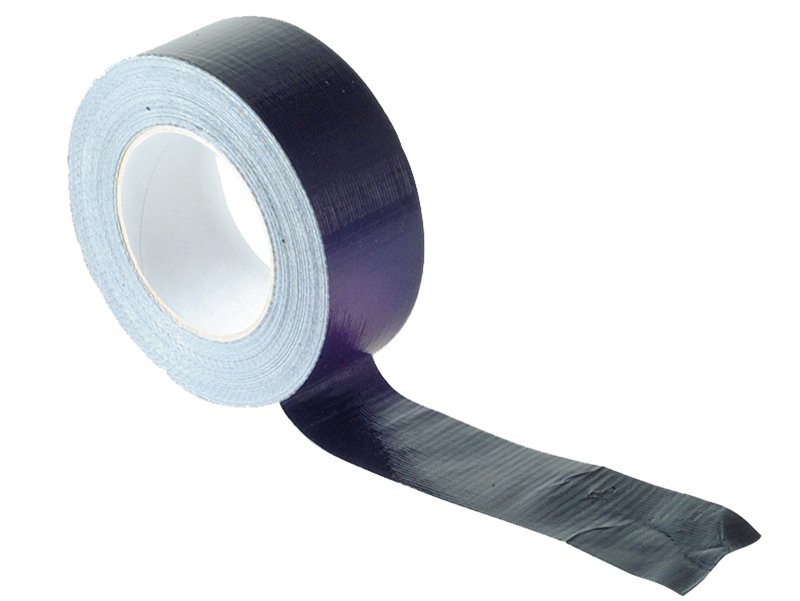 FAI GAFFA TAPE 50MM X 50M BLACK