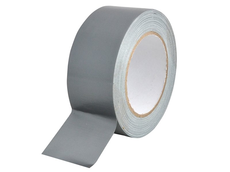FAI HEAVY-DUTY GAFFA TAPE 50MM X 25M SIL