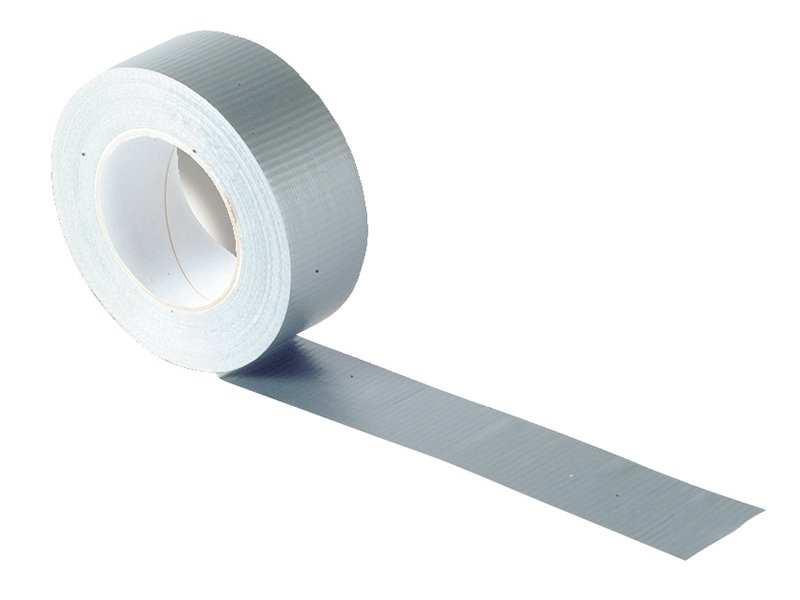 FAI GAFFA TAPE 50MM X 50M SILVER