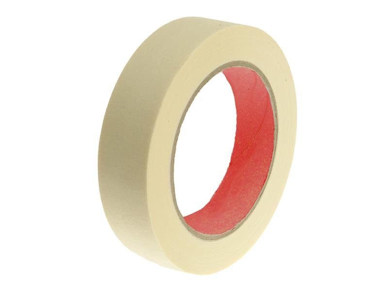 FAI LOW TACK MASKING TAPE 25MM X 50M