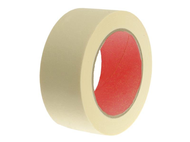 FAI LOW TACK MASKING TAPE 50MM X 50M