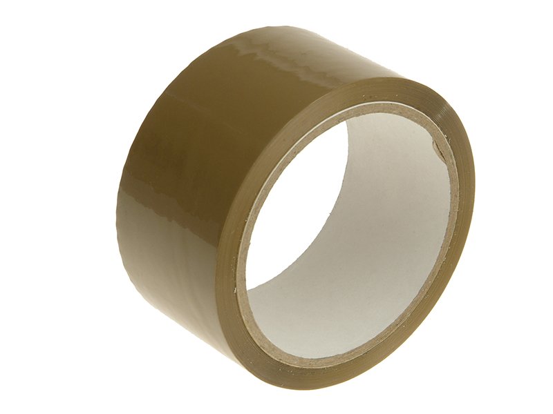 FAI PARCEL TAPE 48MM X 50M BROWN