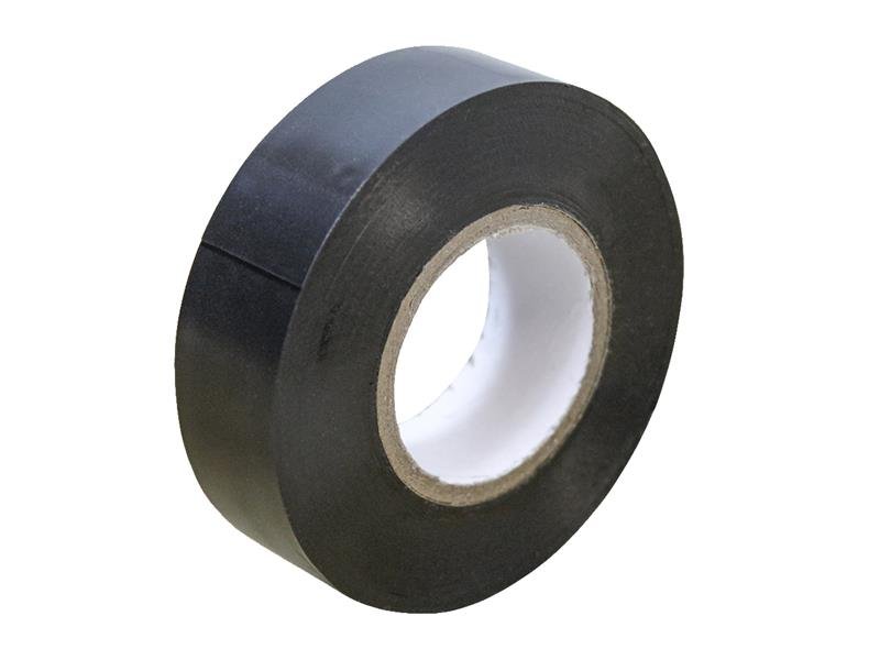 FAI PVC ELECTRICAL TAPE BLACK 19MM X 20M