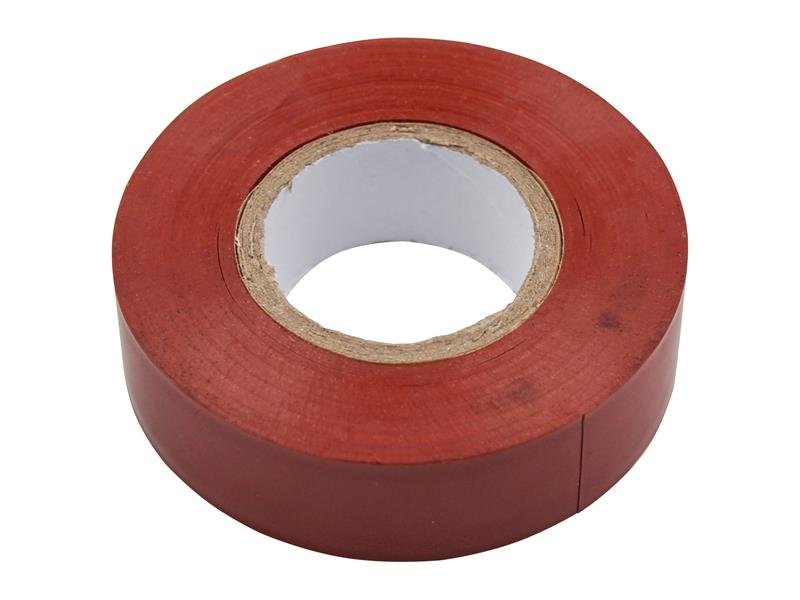 FAI PVC ELECTRICAL TAPE BROWN 19MM X 20M