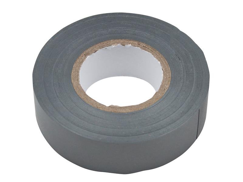 FAI PVC ELECTRICAL TAPE GREY 19MM X 20M