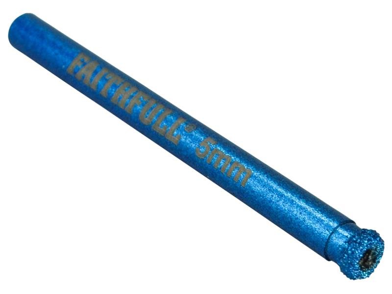 FAI DIAMOND CERAMIC MINI HOLESAW 5MM