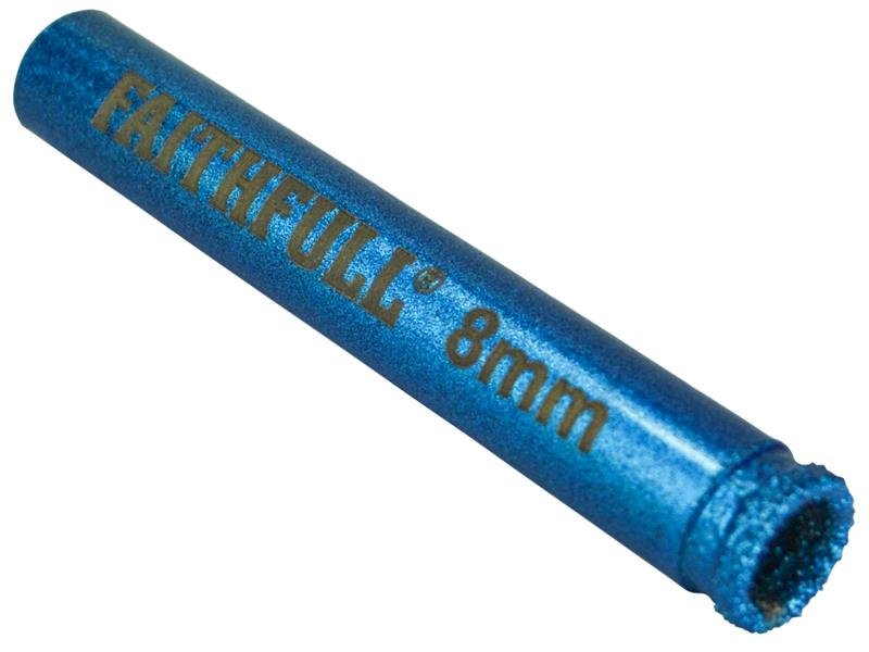 FAI DIAMOND CERAMIC MINI HOLESAW 8MM