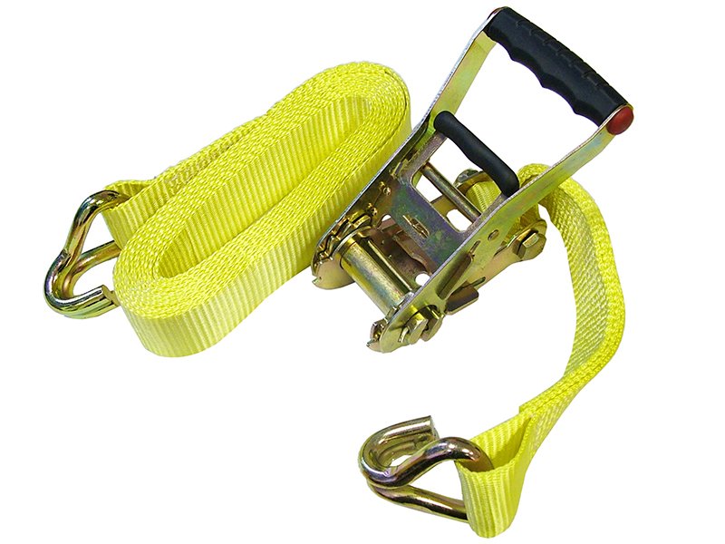 FAI RATCHET TIE-DOWN 5M X 50MM TRUCKER B