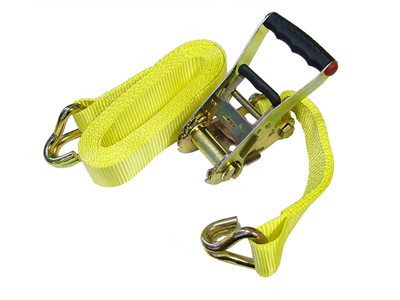 FAI RATCHET TIE-DOWN 8M X 50MM TRUCKER B