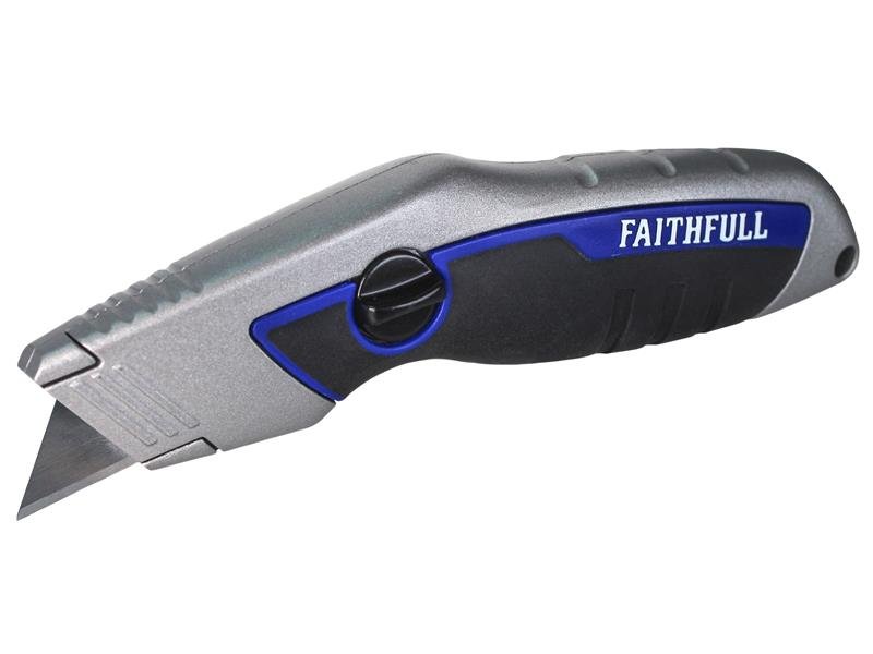 FAI PROFESSIONAL FIXED BLADE UTILITY KNI