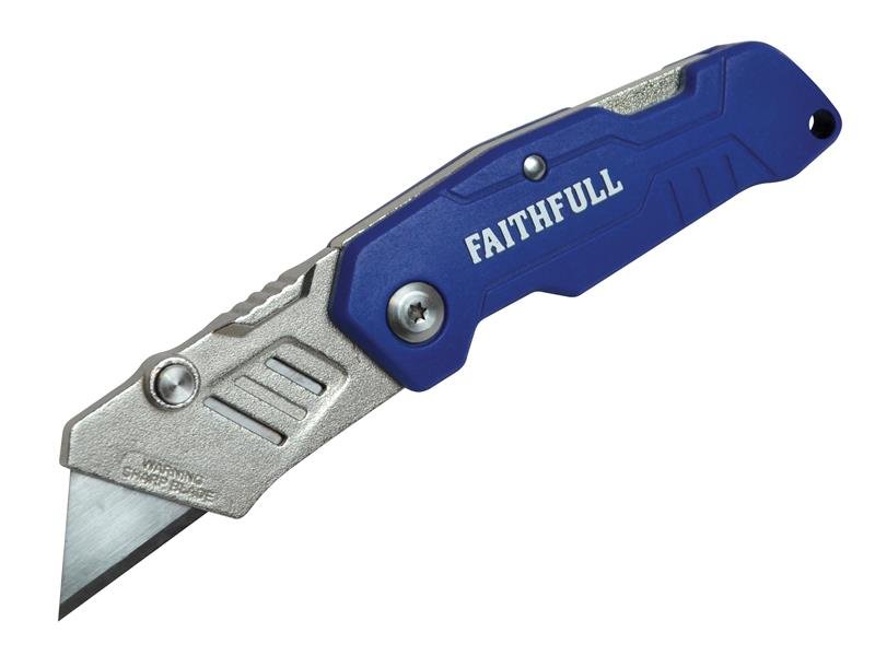 FAI LOCK BACK UTILITY KNIFE