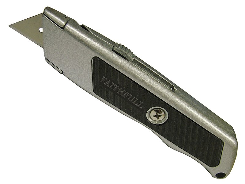 FAI TRIMMING KNIFE - RETRACTABLE BLADE