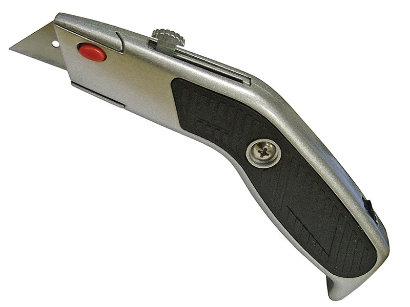 FAI TRIMMING KNIFE ANGLED HEAD RETRACTAB