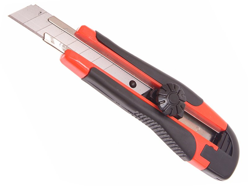 FAI RETRACTABLE SNAP-OFF TRIMMING KNIFE