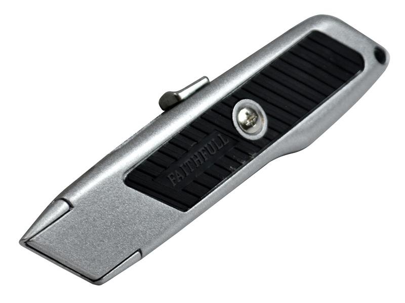 FAI SAFETY TRIMMING KNIFE WITH AUTO RETR