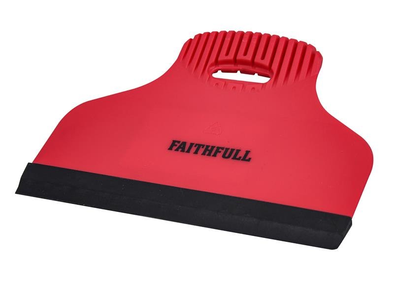 FAI RUBBER EDGE SQUEEGEE